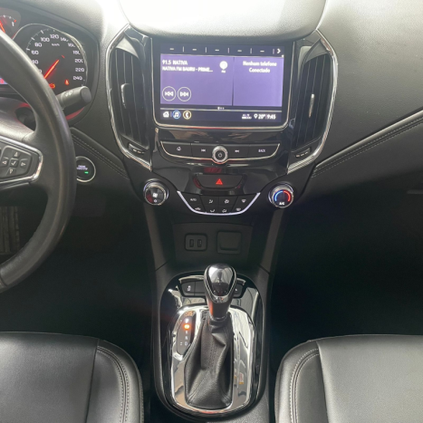 CHEVROLET Cruze Sedan 1.4 16V 4P LTZ FLEX TURBO AUTOMTICO, Foto 10