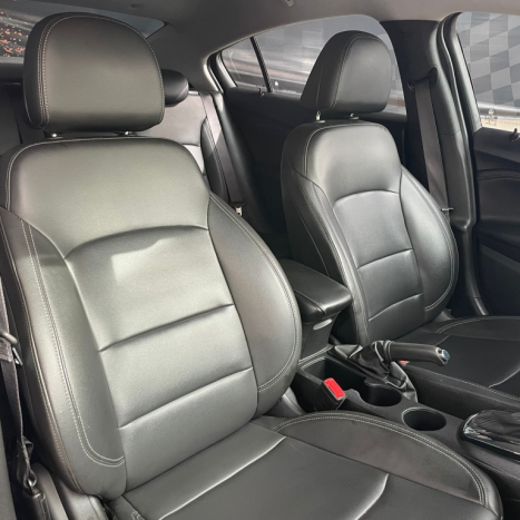 CHEVROLET Cruze Sedan 1.4 16V 4P LTZ FLEX TURBO AUTOMTICO, Foto 15