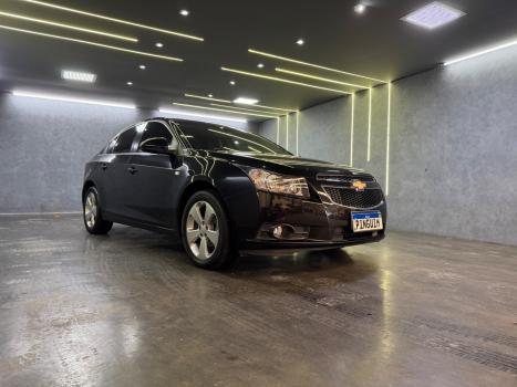 CHEVROLET Cruze Sedan 1.8 16V 4P LT ECOTEC FLEX AUTOMTICO, Foto 2