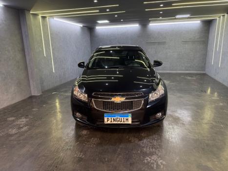 CHEVROLET Cruze Sedan 1.8 16V 4P LT ECOTEC FLEX AUTOMTICO, Foto 4