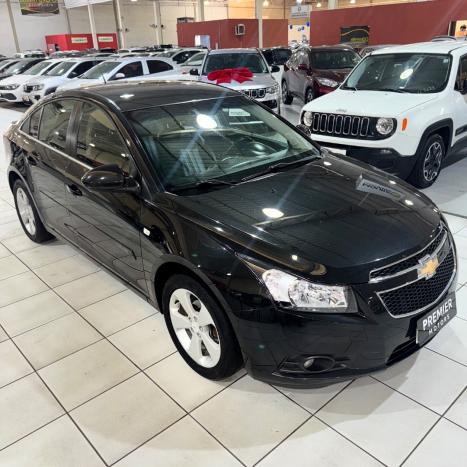 CHEVROLET Cruze Sedan 1.8 16V 4P LT ECOTEC FLEX AUTOMTICO, Foto 2