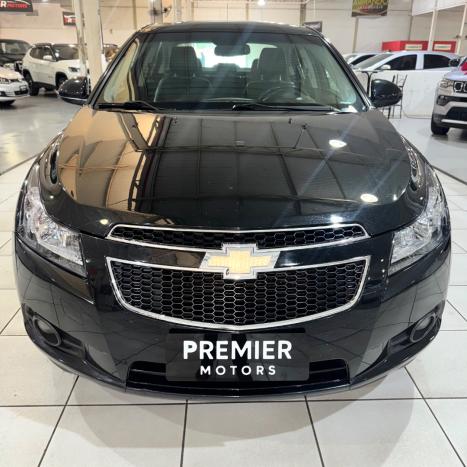CHEVROLET Cruze Sedan 1.8 16V 4P LT ECOTEC FLEX AUTOMTICO, Foto 4