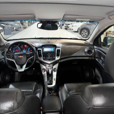 CHEVROLET Cruze Sedan 1.8 16V 4P LT ECOTEC FLEX AUTOMTICO, Foto 9