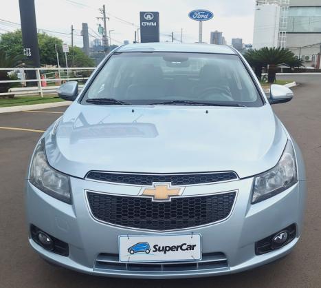 CHEVROLET Cruze Sedan 1.8 16V 4P LT ECOTEC FLEX AUTOMTICO, Foto 2