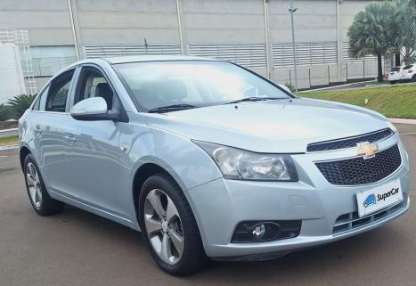 CHEVROLET Cruze Sedan 1.8 16V 4P LT ECOTEC FLEX AUTOMTICO, Foto 3