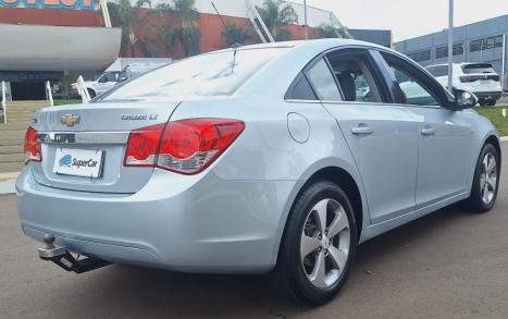 CHEVROLET Cruze Sedan 1.8 16V 4P LT ECOTEC FLEX AUTOMTICO, Foto 4