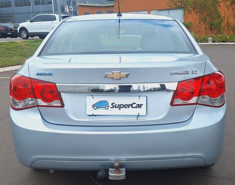 CHEVROLET Cruze Sedan 1.8 16V 4P LT ECOTEC FLEX AUTOMTICO, Foto 5