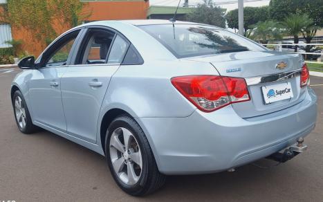 CHEVROLET Cruze Sedan 1.8 16V 4P LT ECOTEC FLEX AUTOMTICO, Foto 6