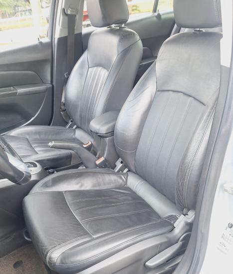 CHEVROLET Cruze Sedan 1.8 16V 4P LT ECOTEC FLEX AUTOMTICO, Foto 8