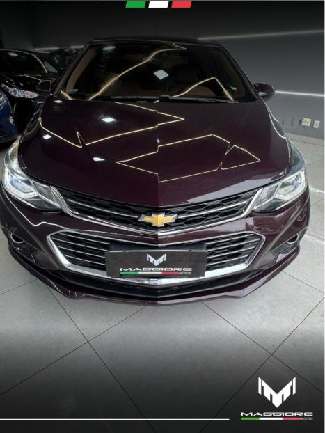 CHEVROLET Cruze Sedan 1.4 16V 4P LTZ FLEX TURBO AUTOMTICO, Foto 2