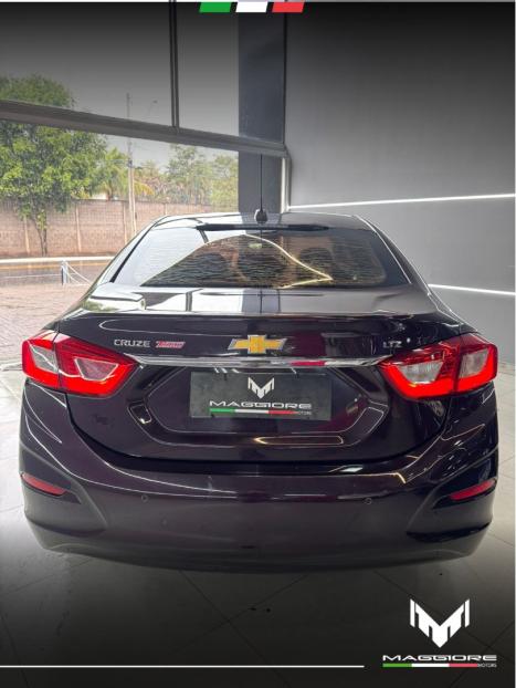 CHEVROLET Cruze Sedan 1.4 16V 4P LTZ FLEX TURBO AUTOMTICO, Foto 4