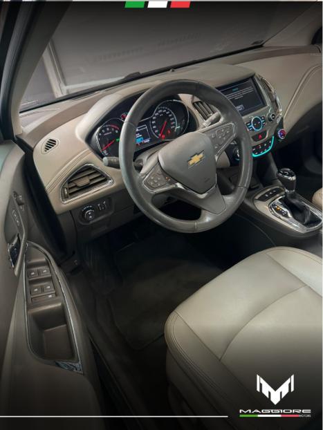 CHEVROLET Cruze Sedan 1.4 16V 4P LTZ FLEX TURBO AUTOMTICO, Foto 6