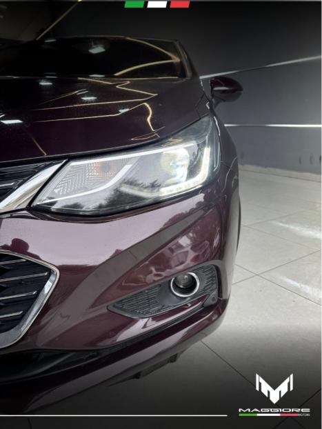 CHEVROLET Cruze Sedan 1.4 16V 4P LTZ FLEX TURBO AUTOMTICO, Foto 13