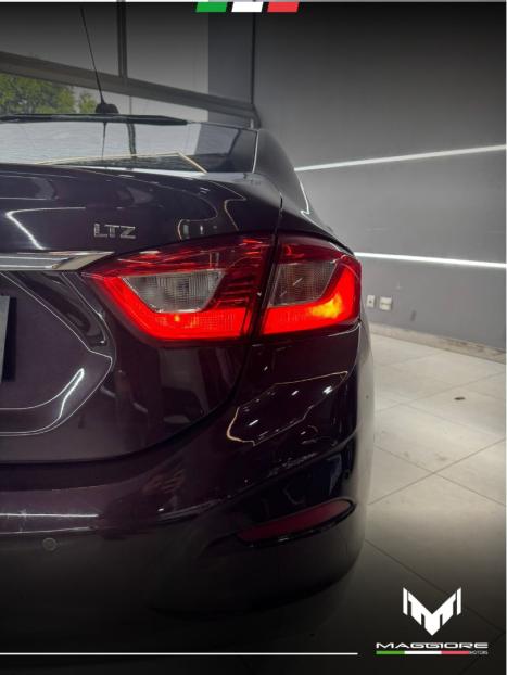 CHEVROLET Cruze Sedan 1.4 16V 4P LTZ FLEX TURBO AUTOMTICO, Foto 14