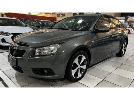 CHEVROLET Cruze Sedan 1.8 16V 4P LT ECOTEC FLEX AUTOMTICO, Foto 2