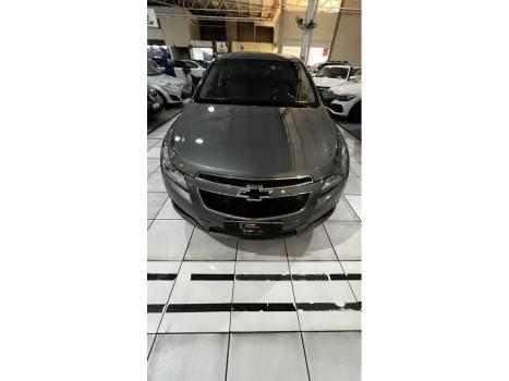 CHEVROLET Cruze Sedan 1.8 16V 4P LT ECOTEC FLEX AUTOMTICO, Foto 3