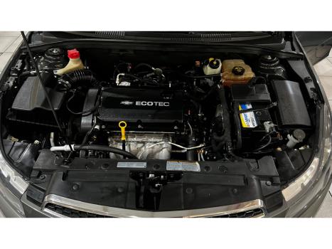 CHEVROLET Cruze Sedan 1.8 16V 4P LT ECOTEC FLEX AUTOMTICO, Foto 9