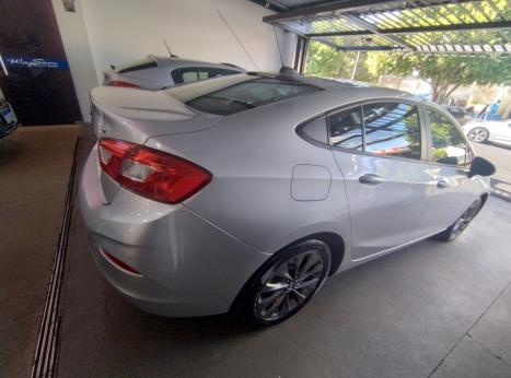 CHEVROLET Cruze Sedan 1.4 16V 4P LT FLEX TURBO AUTOMTICO, Foto 4