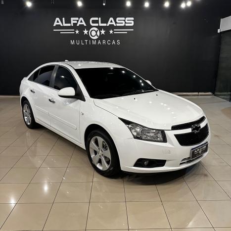 CHEVROLET Cruze Sedan 1.8 16V 4P LT ECOTEC FLEX AUTOMTICO, Foto 1
