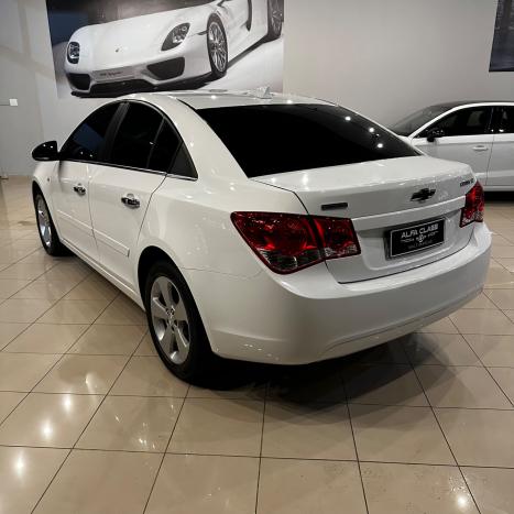 CHEVROLET Cruze Sedan 1.8 16V 4P LT ECOTEC FLEX AUTOMTICO, Foto 4