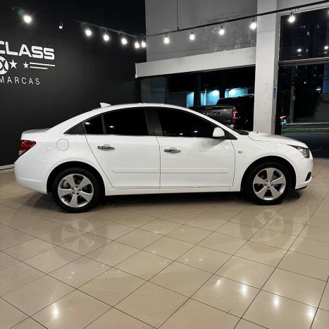 CHEVROLET Cruze Sedan 1.8 16V 4P LT ECOTEC FLEX AUTOMTICO, Foto 6