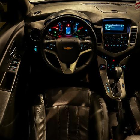 CHEVROLET Cruze Sedan 1.8 16V 4P LT ECOTEC FLEX AUTOMTICO, Foto 8