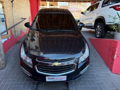 CHEVROLET Cruze Sedan 1.8 16V 4P LT ECOTEC FLEX AUTOMTICO, Foto 2