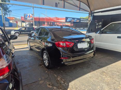 CHEVROLET Cruze Sedan 1.4 16V 4P LT FLEX TURBO AUTOMTICO, Foto 4
