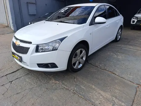CHEVROLET Cruze Sedan 1.8 16V 4P LT ECOTEC FLEX AUTOMTICO, Foto 1