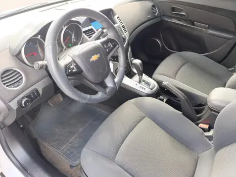 CHEVROLET Cruze Sedan 1.8 16V 4P LT ECOTEC FLEX AUTOMTICO, Foto 2
