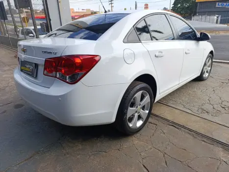 CHEVROLET Cruze Sedan 1.8 16V 4P LT ECOTEC FLEX AUTOMTICO, Foto 3