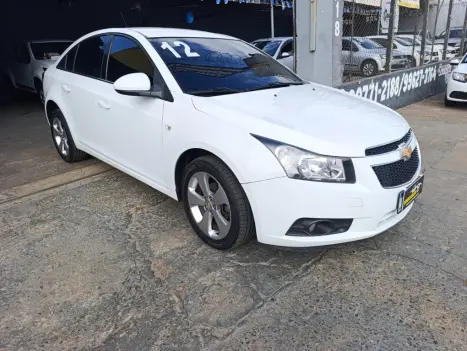 CHEVROLET Cruze Sedan 1.8 16V 4P LT ECOTEC FLEX AUTOMTICO, Foto 4