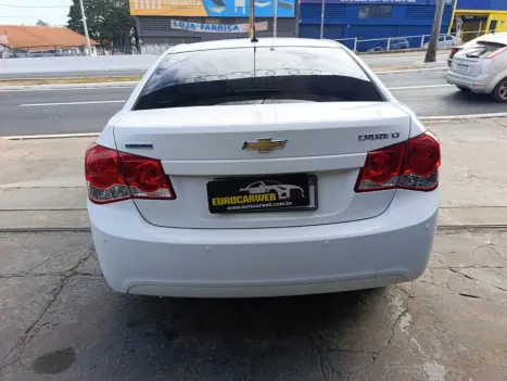 CHEVROLET Cruze Sedan 1.8 16V 4P LT ECOTEC FLEX AUTOMTICO, Foto 9