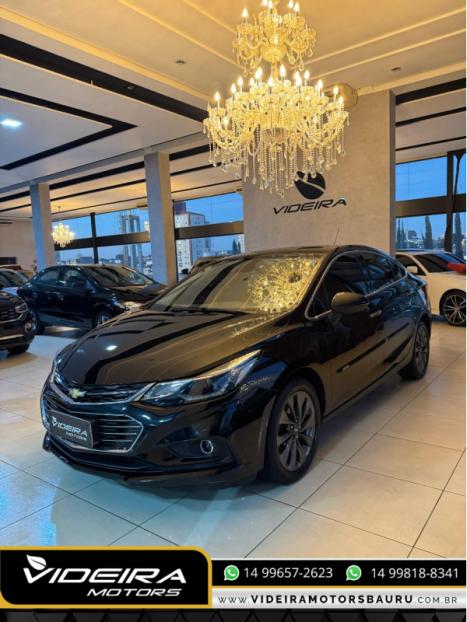 CHEVROLET Cruze Sedan 1.4 16V 4P LTZ FLEX TURBO AUTOMTICO, Foto 2