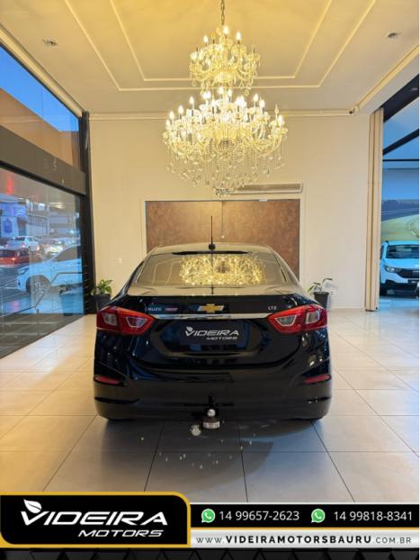 CHEVROLET Cruze Sedan 1.4 16V 4P LTZ FLEX TURBO AUTOMTICO, Foto 5