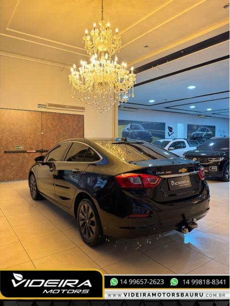 CHEVROLET Cruze Sedan 1.4 16V 4P LTZ FLEX TURBO AUTOMTICO, Foto 7