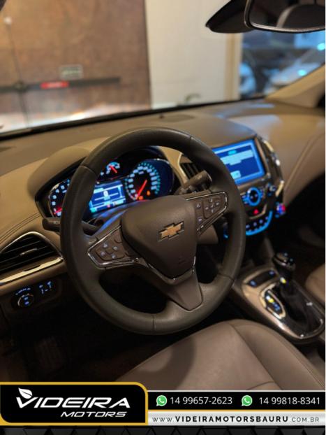 CHEVROLET Cruze Sedan 1.4 16V 4P LTZ FLEX TURBO AUTOMTICO, Foto 8