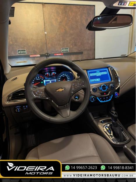 CHEVROLET Cruze Sedan 1.4 16V 4P LTZ FLEX TURBO AUTOMTICO, Foto 9
