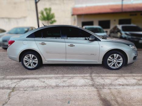 CHEVROLET Cruze Sedan 1.8 16V 4P LTZ ECOTEC FLEX AUTOMTICO, Foto 4
