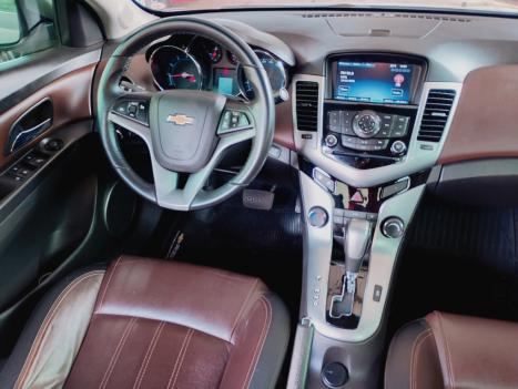 CHEVROLET Cruze Sedan 1.8 16V 4P LTZ ECOTEC FLEX AUTOMTICO, Foto 6