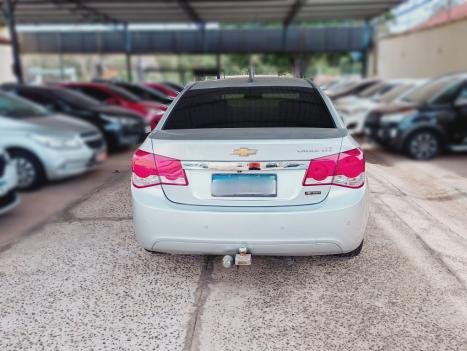 CHEVROLET Cruze Sedan 1.8 16V 4P LTZ ECOTEC FLEX AUTOMTICO, Foto 13