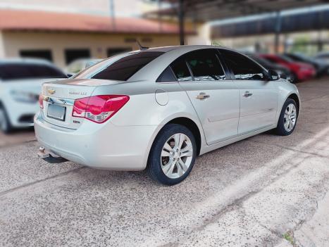 CHEVROLET Cruze Sedan 1.8 16V 4P LTZ ECOTEC FLEX AUTOMTICO, Foto 14