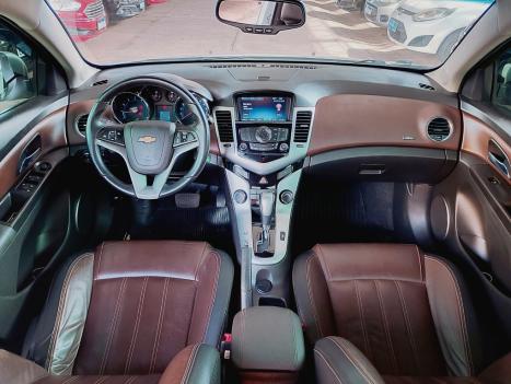CHEVROLET Cruze Sedan 1.8 16V 4P LTZ ECOTEC FLEX AUTOMTICO, Foto 7