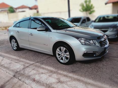 CHEVROLET Cruze Sedan 1.8 16V 4P LTZ ECOTEC FLEX AUTOMTICO, Foto 3