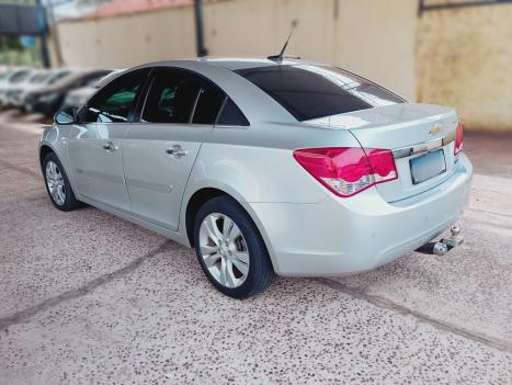 CHEVROLET Cruze Sedan 1.8 16V 4P LTZ ECOTEC FLEX AUTOMTICO, Foto 12