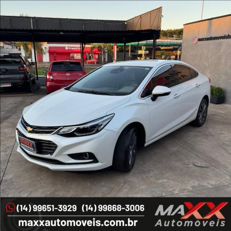 CHEVROLET Cruze Sedan 1.4 16V 4P LTZ 2 FLEX TURBO AUTOMTICO, Foto 3