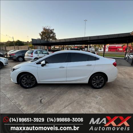 CHEVROLET Cruze Sedan 1.4 16V 4P LTZ 2 FLEX TURBO AUTOMTICO, Foto 4