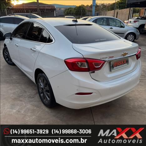 CHEVROLET Cruze Sedan 1.4 16V 4P LTZ 2 FLEX TURBO AUTOMTICO, Foto 5