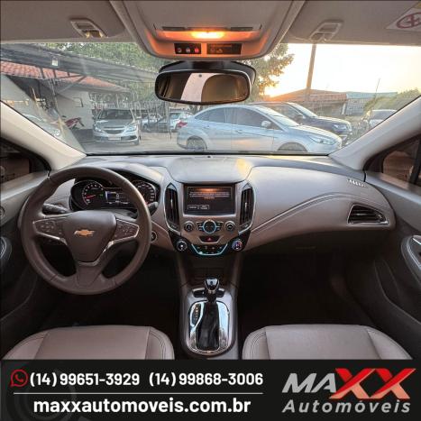 CHEVROLET Cruze Sedan 1.4 16V 4P LTZ 2 FLEX TURBO AUTOMTICO, Foto 7