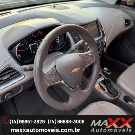 CHEVROLET Cruze Sedan 1.4 16V 4P LTZ 2 FLEX TURBO AUTOMTICO, Foto 8